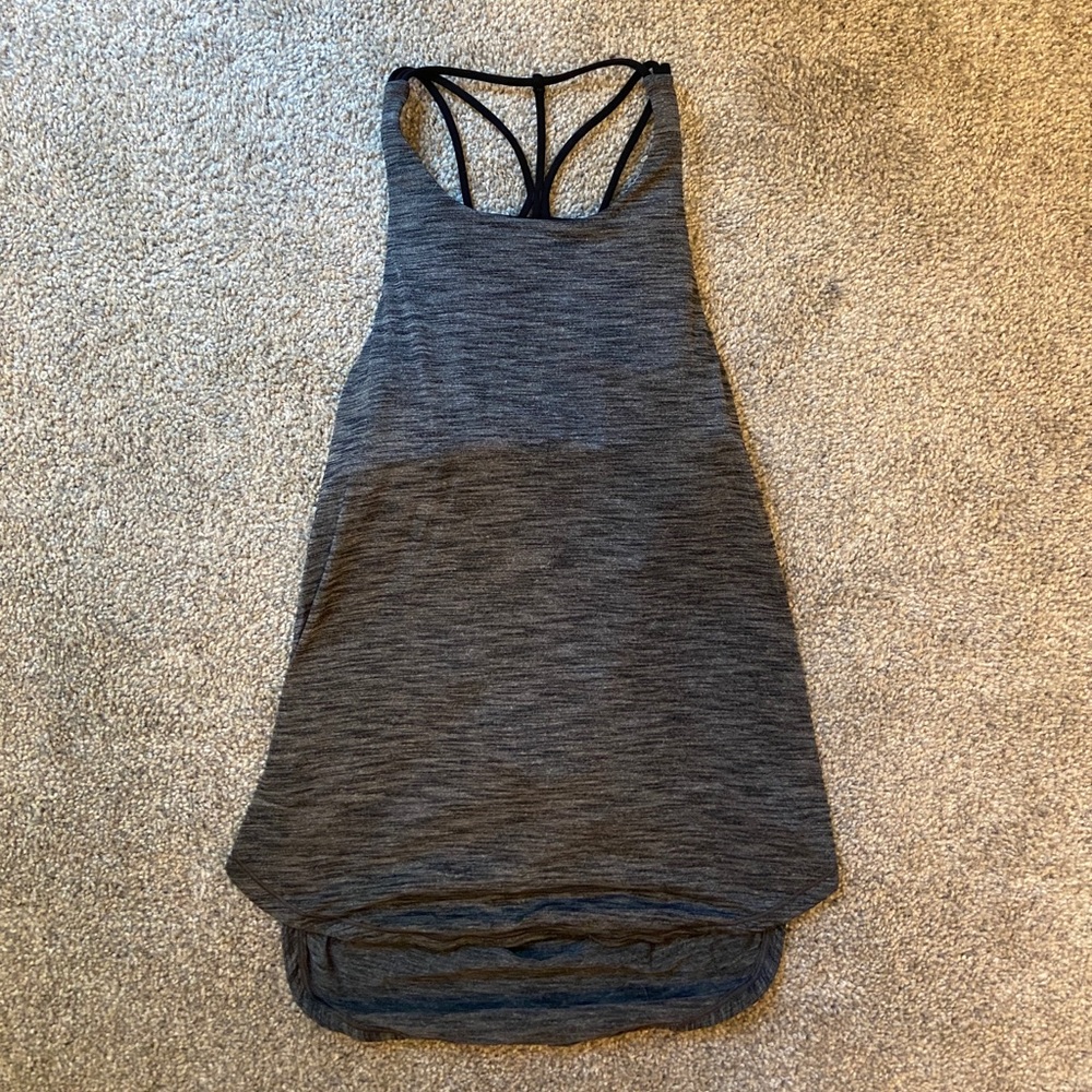 lululemon free to be serene top